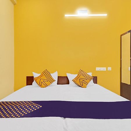 Spot On Kayal Residency Hotel Kojambuttúr Kültér fotó