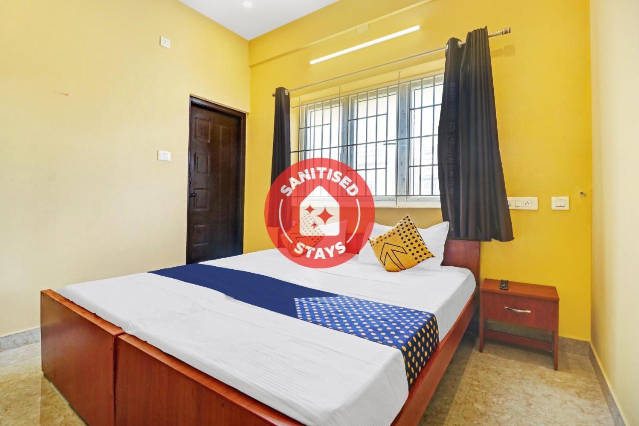 Spot On Kayal Residency Hotel Kojambuttúr Kültér fotó