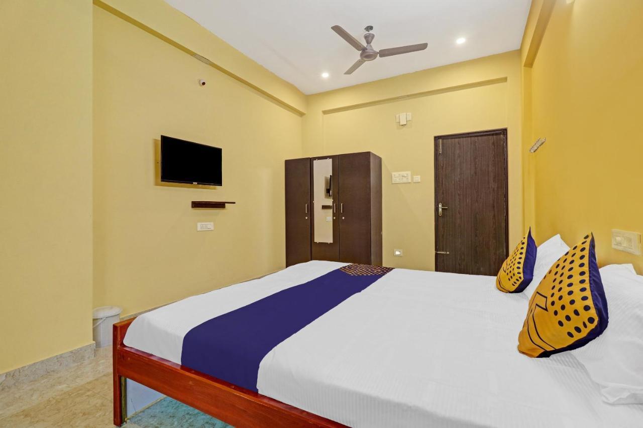 Spot On Kayal Residency Hotel Kojambuttúr Kültér fotó