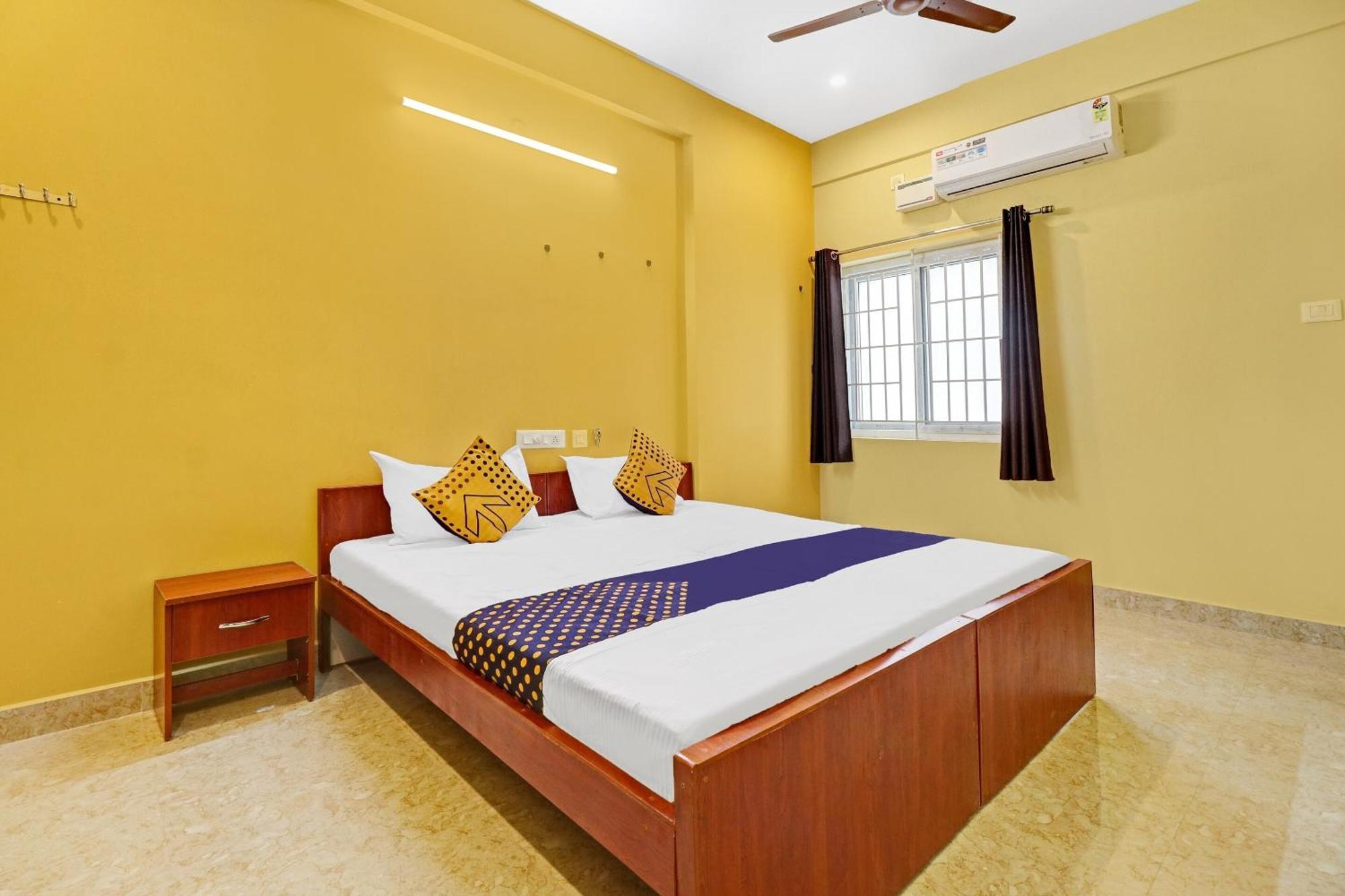 Spot On Kayal Residency Hotel Kojambuttúr Kültér fotó