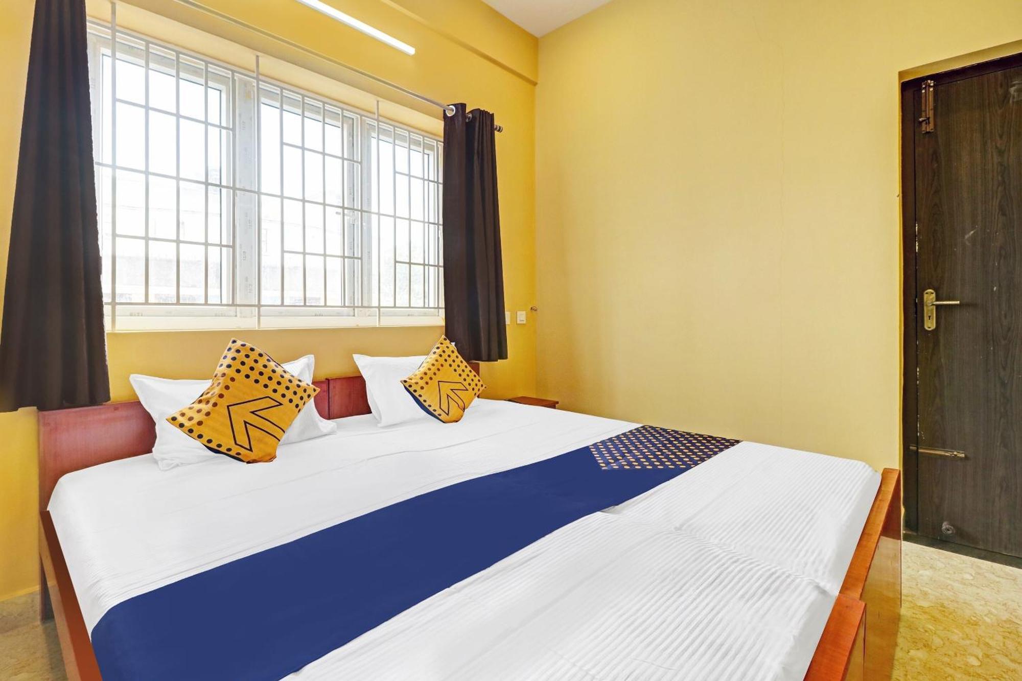 Spot On Kayal Residency Hotel Kojambuttúr Kültér fotó