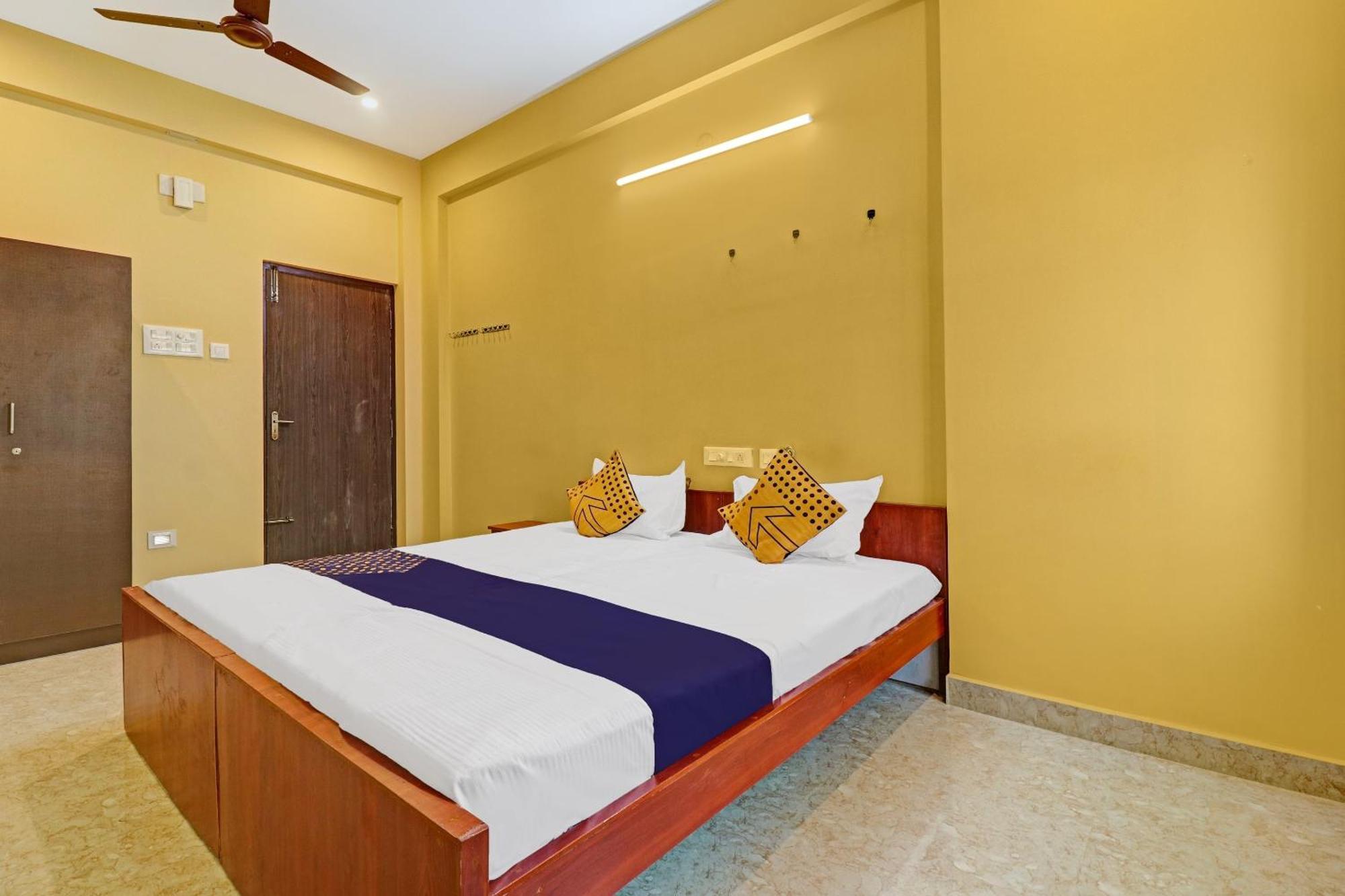 Spot On Kayal Residency Hotel Kojambuttúr Kültér fotó