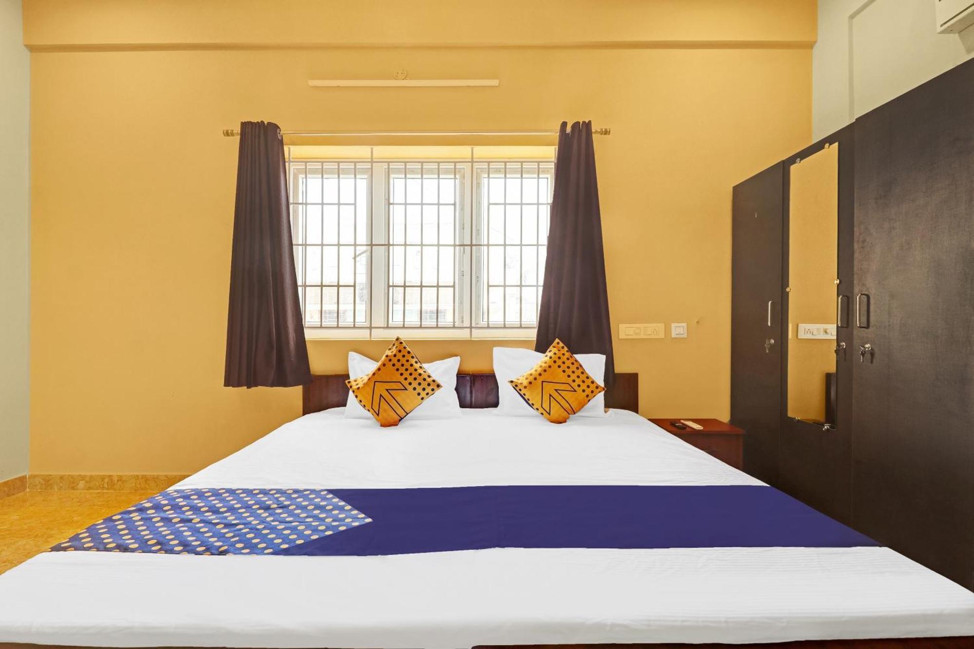 Spot On Kayal Residency Hotel Kojambuttúr Kültér fotó